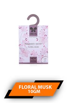 Iris Fragrance Floral Musk 10gm